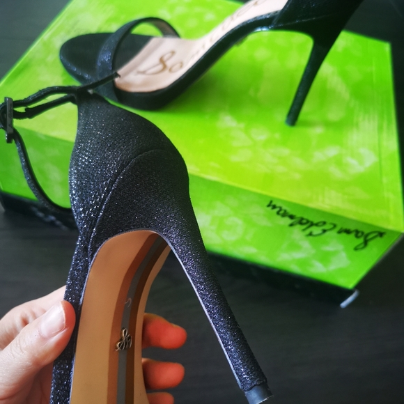 Sam Edelman sandal heels / Size 6.5 - Picture 4 of 5